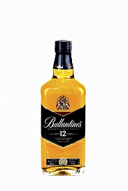 Ballantine's 12 YO Scotch Blended Whisky 0,7L