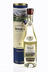 Manufakturowa Wódka Smakowa Śliwowica 63% 0,5L