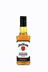 Jim Beam White Label Bourbon 0,5L