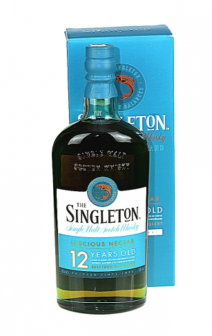  Whisky The Singleton  12 Years Old
