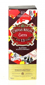 Chivas Regal Extra 13YO-0,7 l 