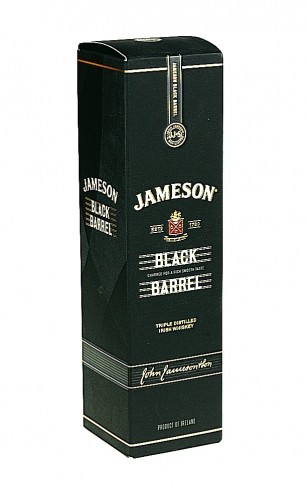  Jameson Black Barrel Irish Whiskey 0,7L/40% 