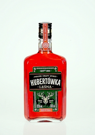 Hubertówka Leśna 37,5% 0.5L