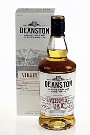 Deanston Whisky Virgin Oak 46,3% 0,7L