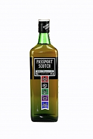 Passport Blended Scotch Whisky 0,7 l