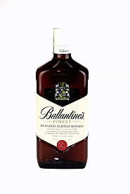 Ballantines Finest Blended Scotch Whisky 1 l