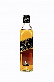 Whisky Johnnie Walker Black Label 0,5 l