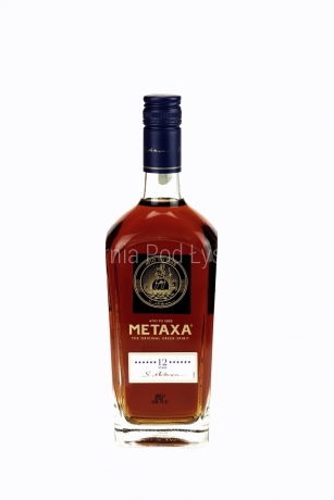 Brandy Metaxa 12* 0,7L